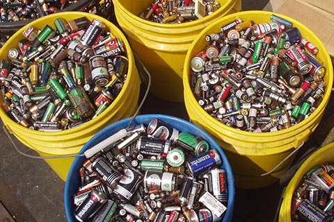 涪陵高价蓄电池回收-上门回收废铅酸电池-磷酸电池回收
