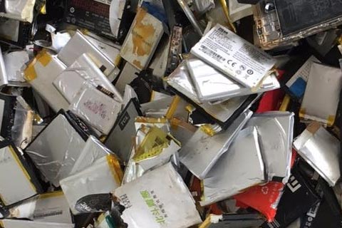 西渔高价废旧电池回收-Panasonic松下动力电池回收