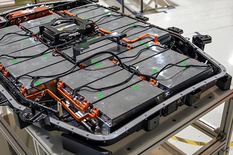 咸宁新能源电池回收-上门回收报废电池|高价旧电池回收